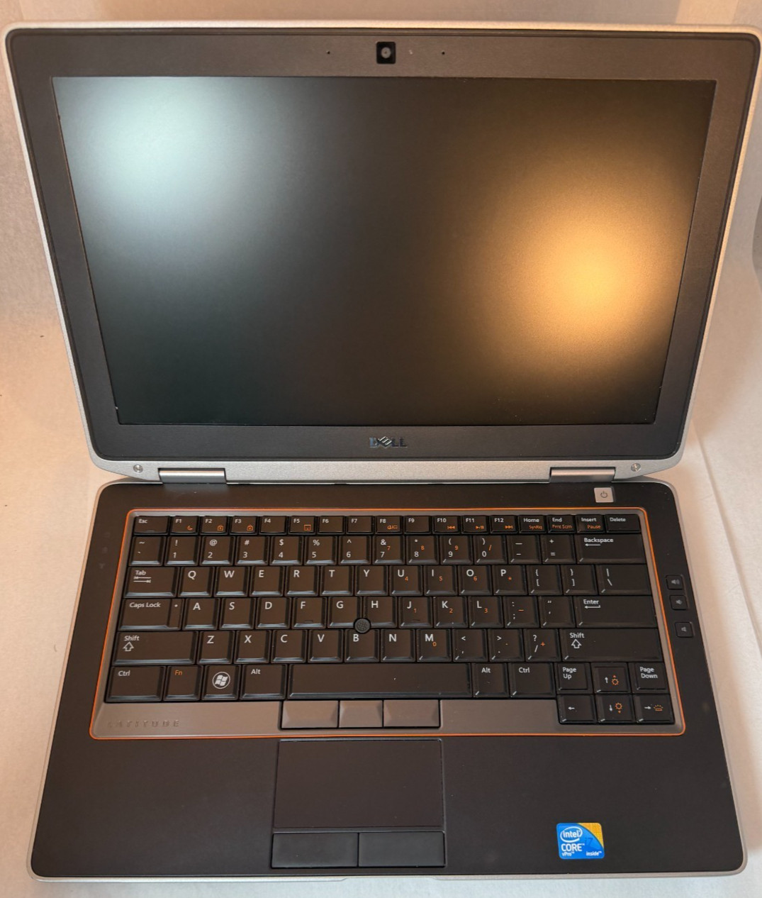 Dell Latitude E6320 i7-2620M 8GB No HDD – As Is