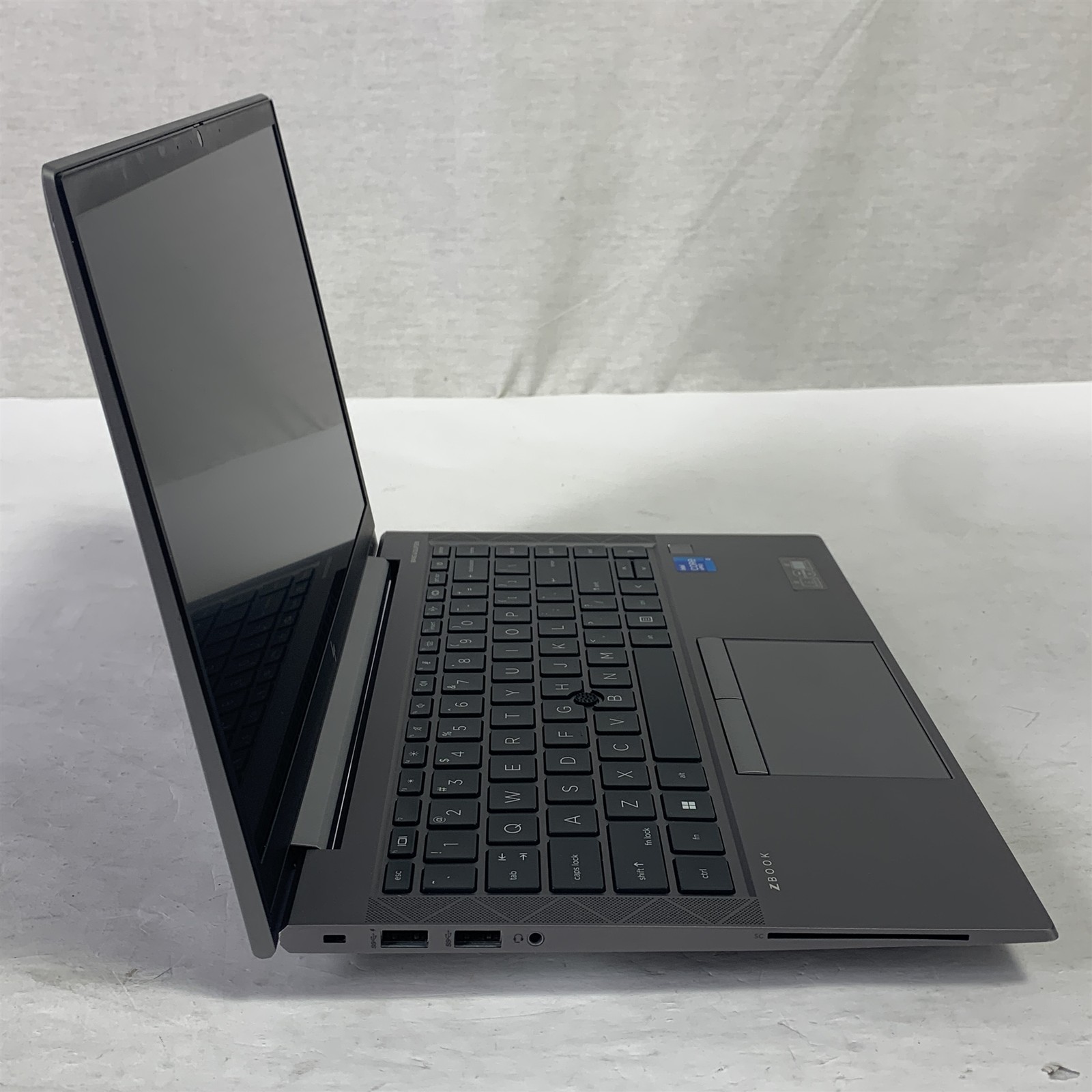 HP ZBook Firefly 14 G8 14″ Laptop i5-1145G7 2.6GHz 16GB 512GB NVMe SSD – NO BAT
