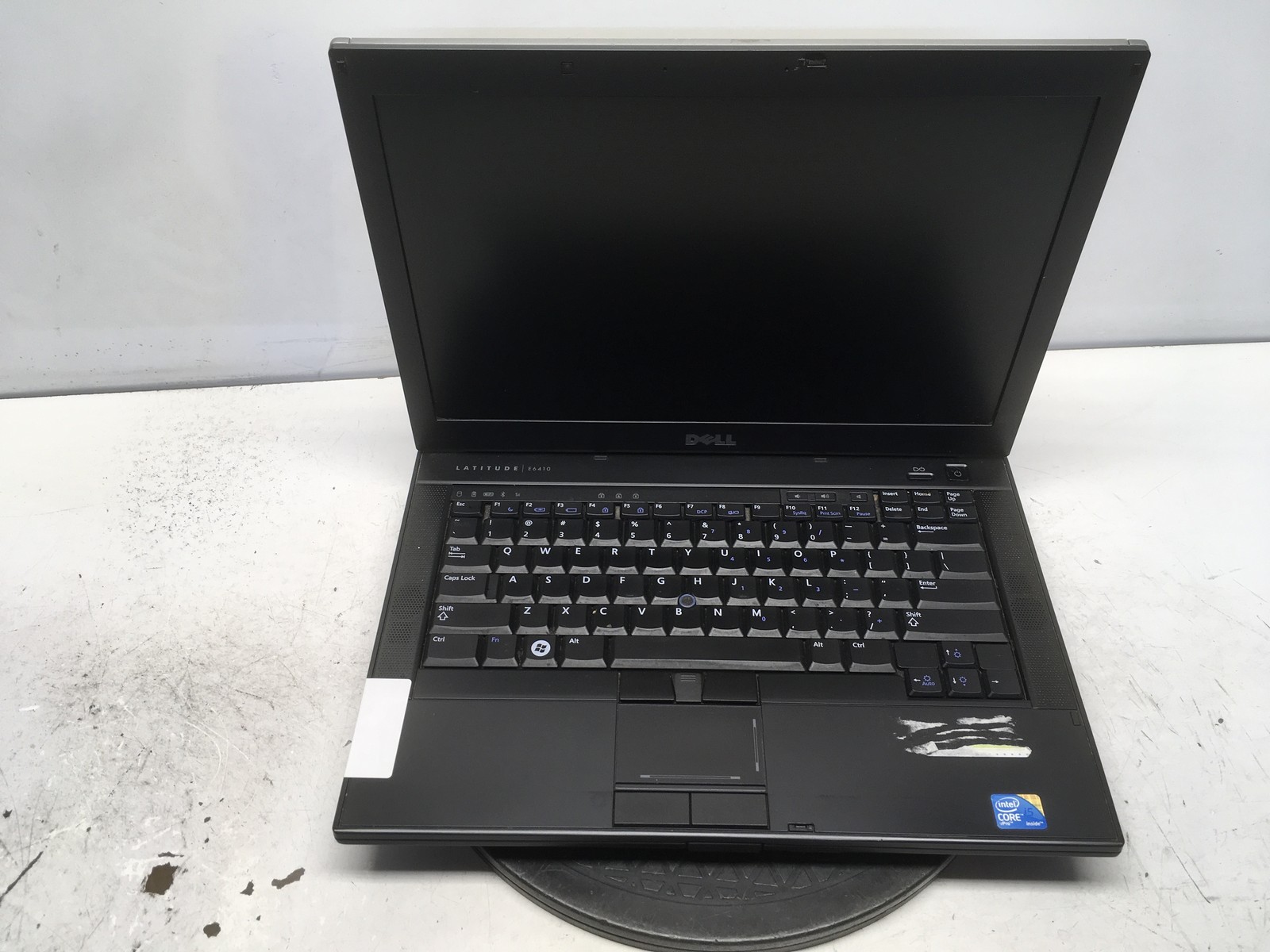 Dell Latitude E6410 Intel i5-M520 2.4GHz 4 GB NO HDD No Batt