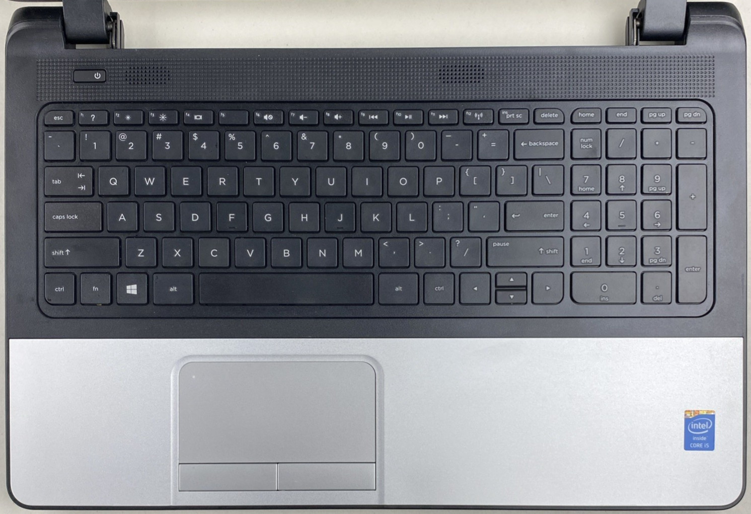 HP 350 G1 Intel Core i5-4200U 1.60GHz 8GB RAM 15.6″ No Battery No HDD No OS