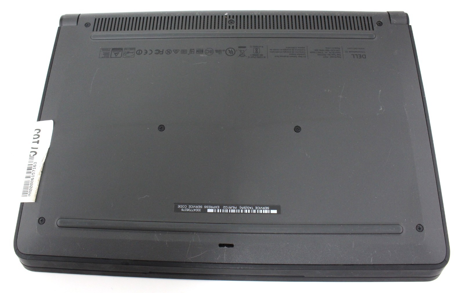 Dell Chromebook 11 P22T 11.6″ 4GB RAM 2.16 GHz Celeron N2840 16GB eMMC; 6157163