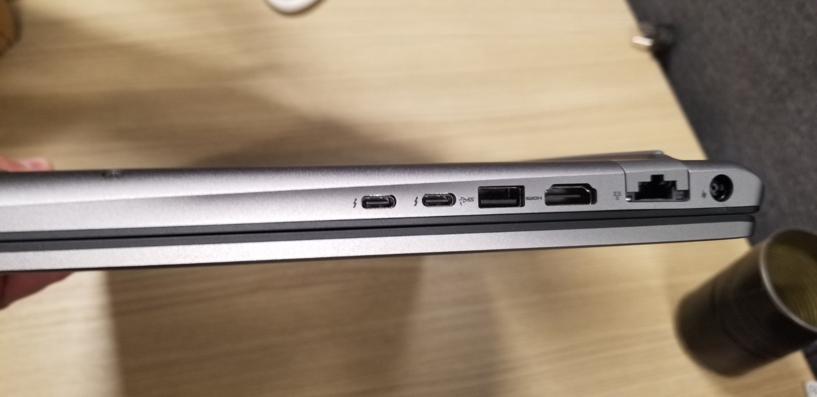 Dell Precision 7670 16″ Core i7-12850HX 16GB RAM 1TB NVMe NVIDIA RTX 2000 Win 11