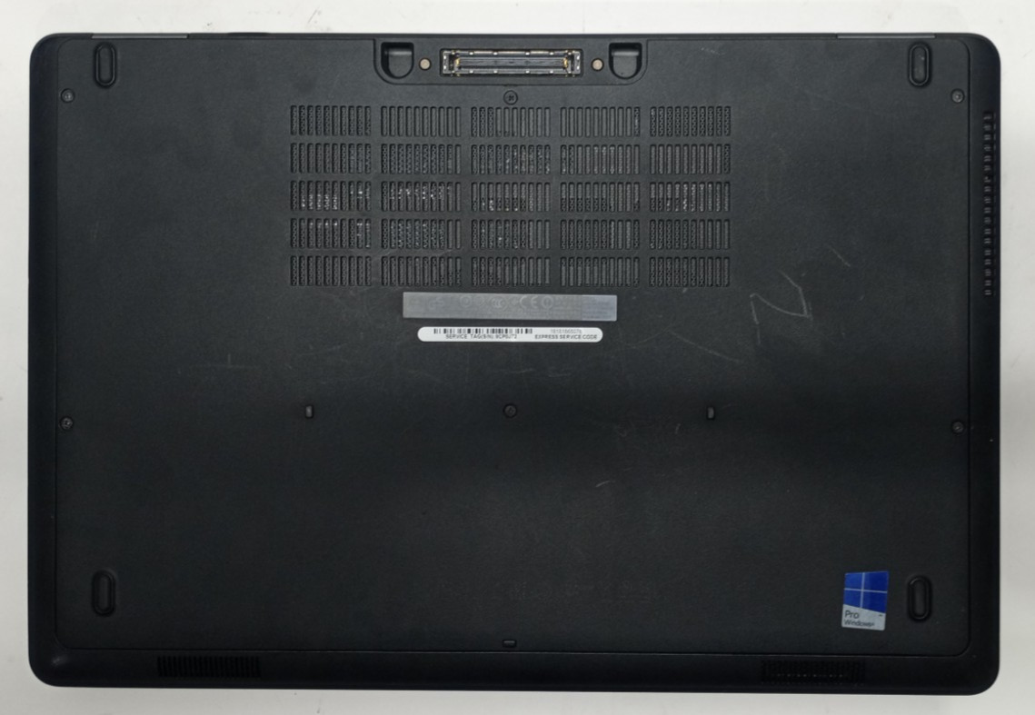 Dell Latitude E5550 15.6″HD i5-5300U VPRO@2.30GHz 8GB RAM NO HDD/NO OS WH934!