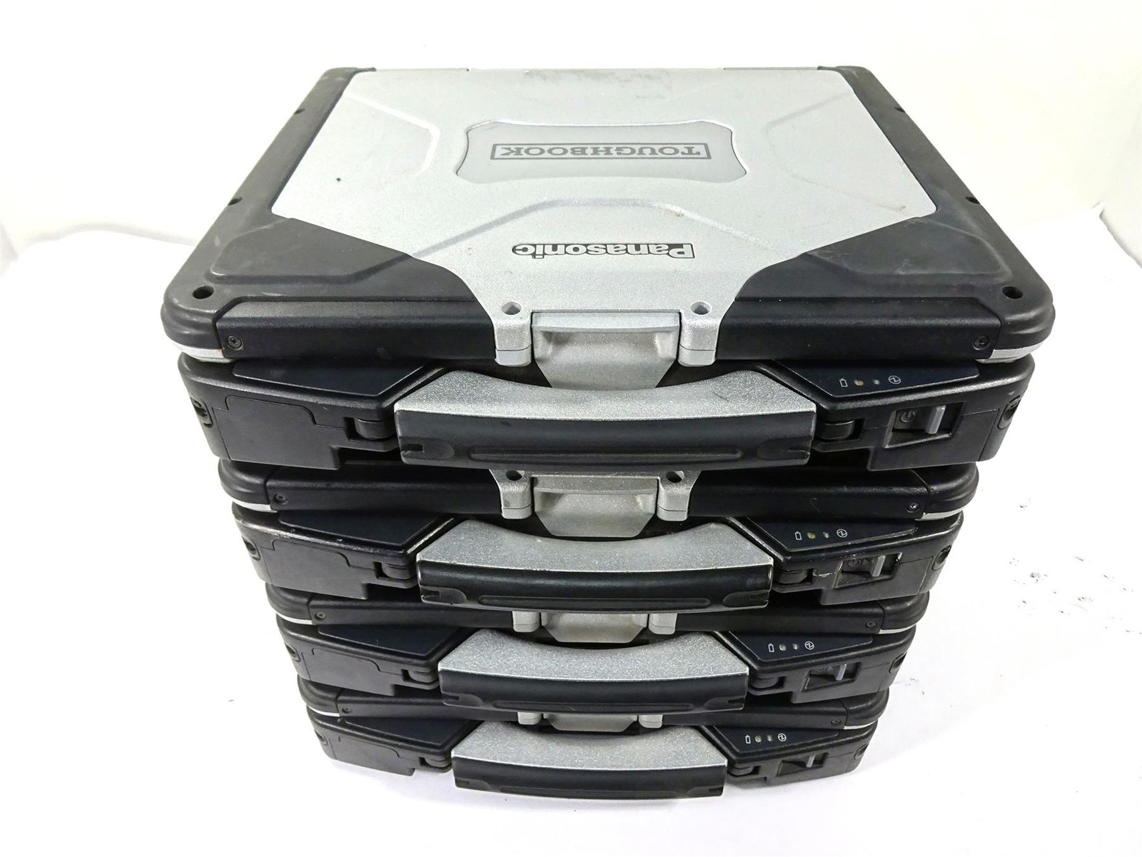 Lot 4 – Panasonic CF-31 – MK4 – Core i5-3340M 2.7GHz 4GB – Bios Locked
