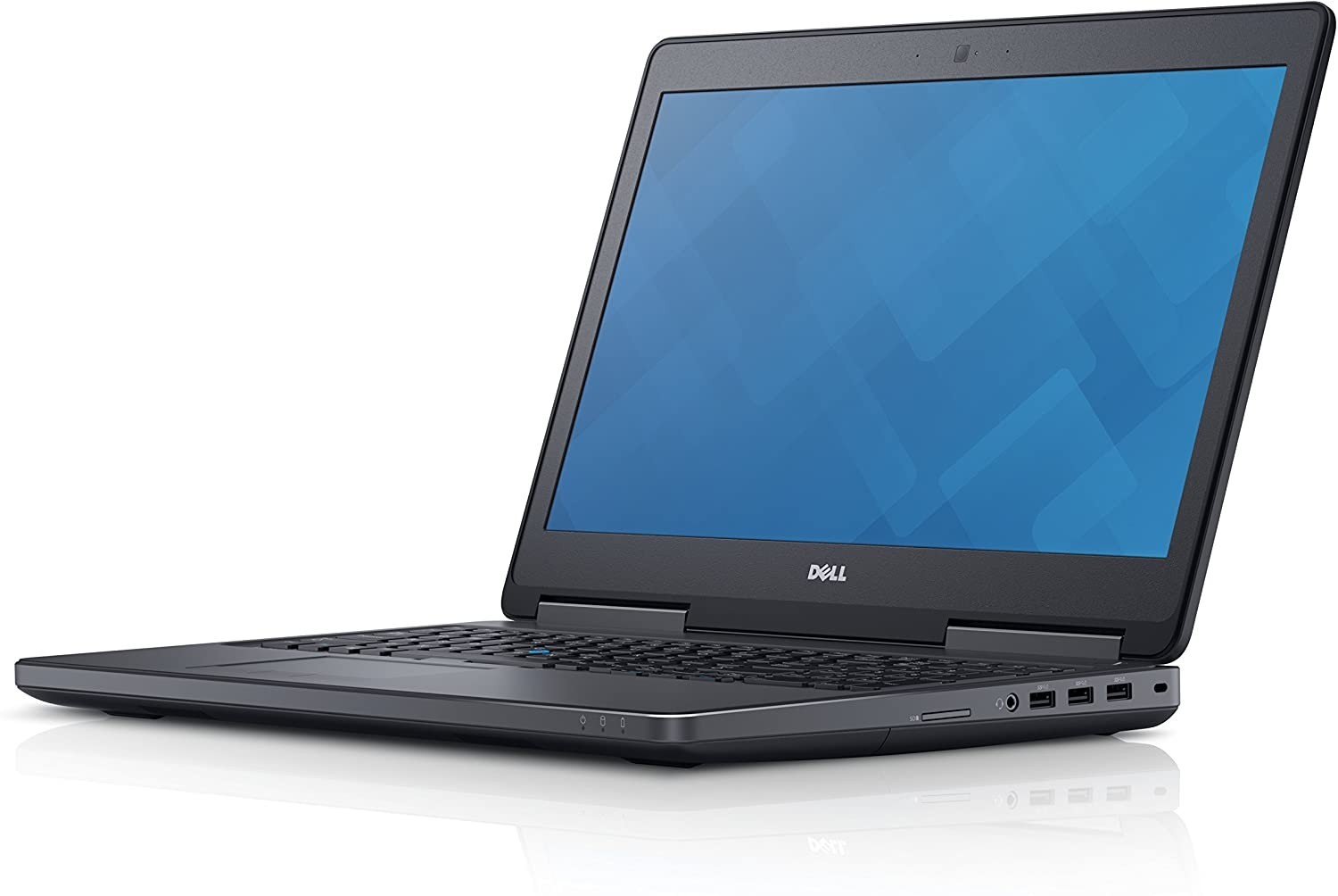 Dell Precision 7510 15.6″ FHD i5 6th Gen 16GB 1TB SSD Win10 1-YR WARRANTY