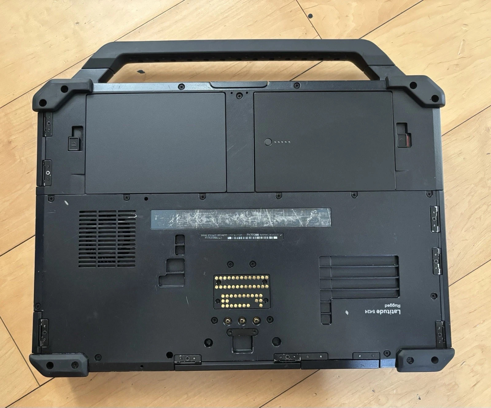 Dell Latitude 5424 Rugged Toughbook i5-8350U 1.70GHz 16GB 512GB Win 10 Pro