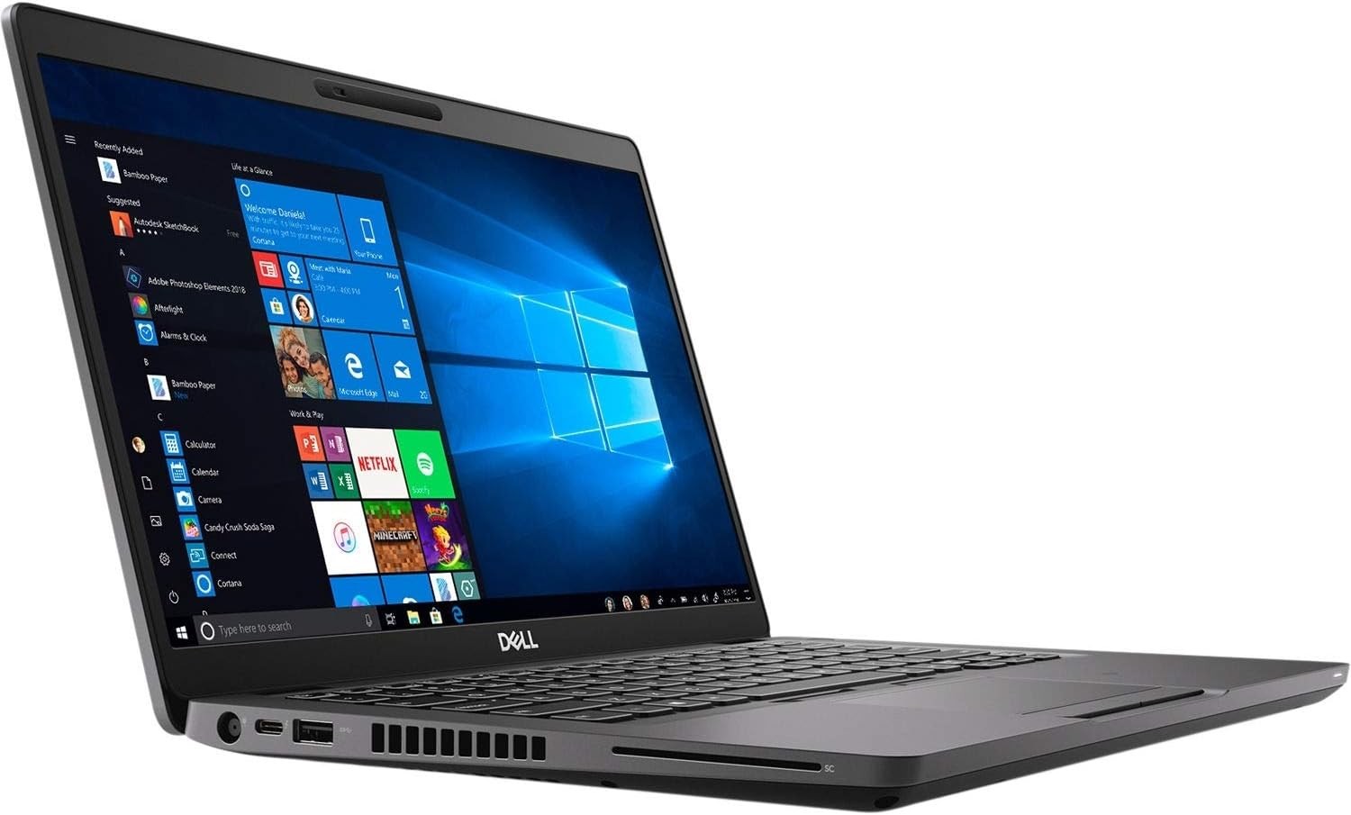 Dell Latitude 5400 14″ FHD Touch Core i7-8665U 1.9Ghz 16GB RAM 1TB SSD Win11P