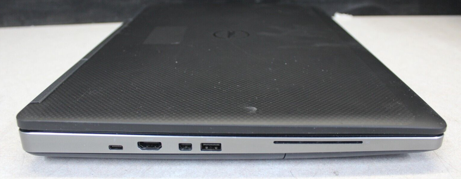 Dell Precision 7710 I7-6820HQ 512GB SSD 32GB DDR4 Win11Pro