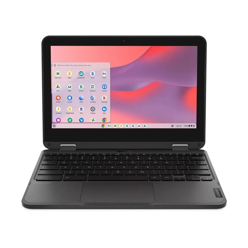 Lenovo Chromebook 500e Gen 3 82JB 11.6″ Touch 2-in-1 Celeron N5100 8GB 64GB eMMC