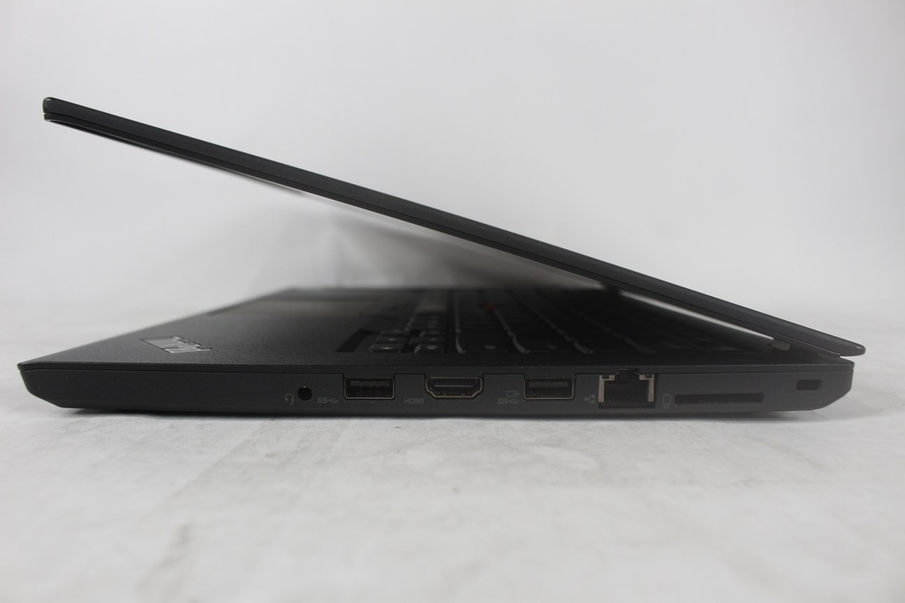 LENOVO THINKPAD T480 | CORE I5-8350U | 512GB | 16GB | NO OS/NO POWER ADAPTER