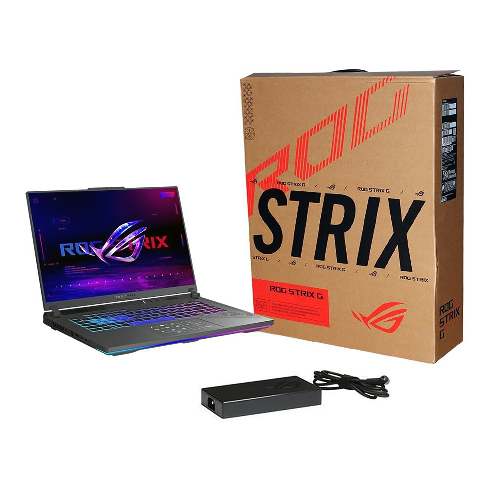 ASUS ROG Strix G16 16″ QHD+ Gaming Laptop i9-13980HX RTX 4070 32GB 1TB WiFi W11P