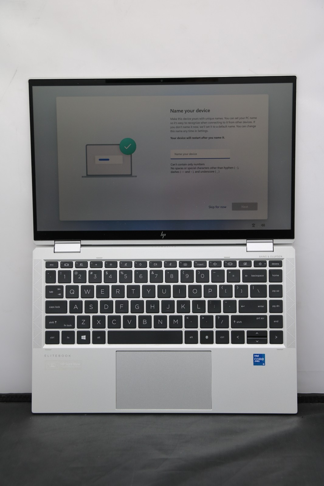 HP EliteBook x360 1040 G8 – i5-1145G7 – 16GB, 256GB, Windows 11 – Lot of 3 +ADP