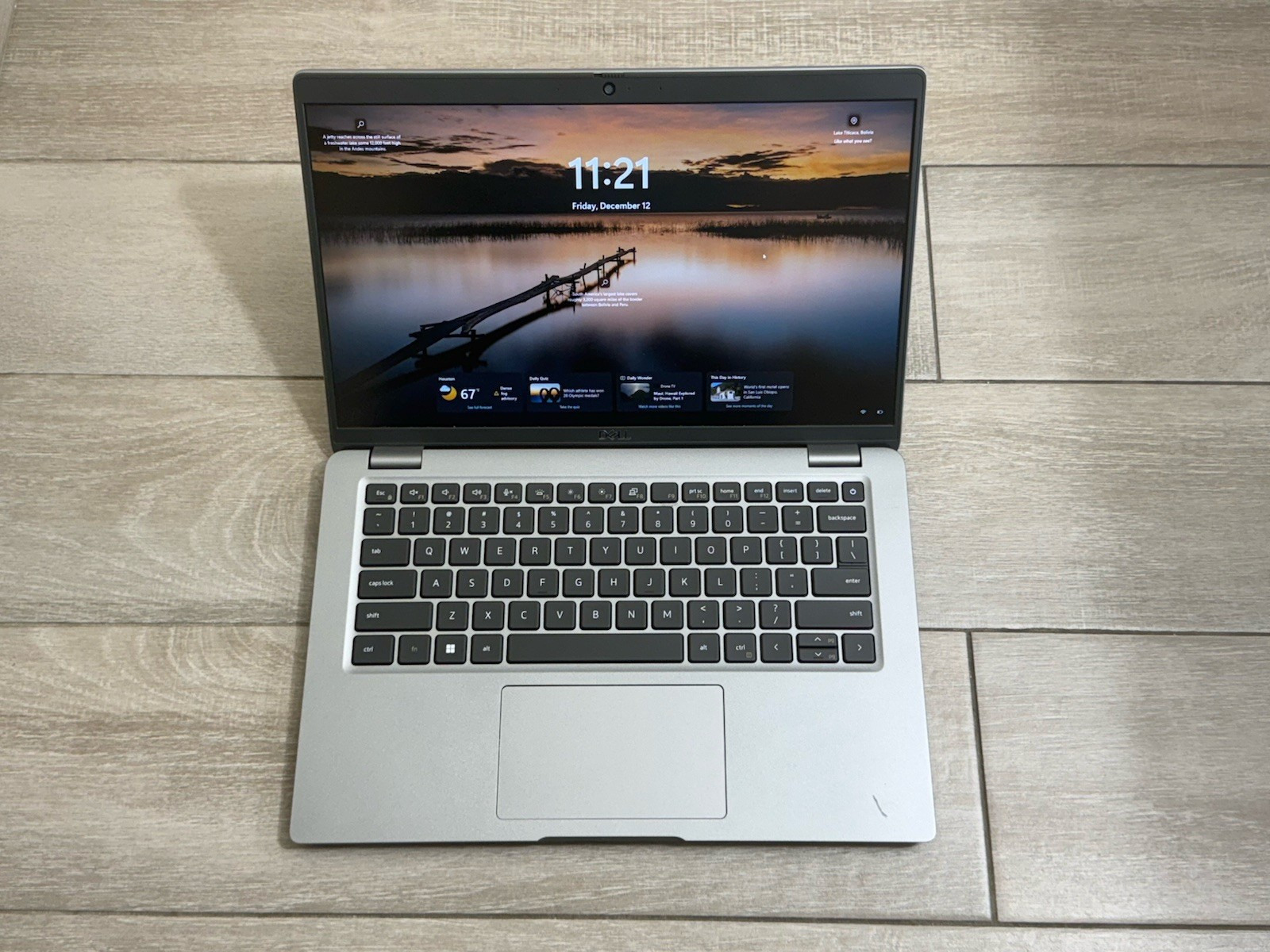 Dell Precision 3480 14″ FHD Core i5-1335U 16GB Ram 256GB NVMe SSD Win-11 Pro