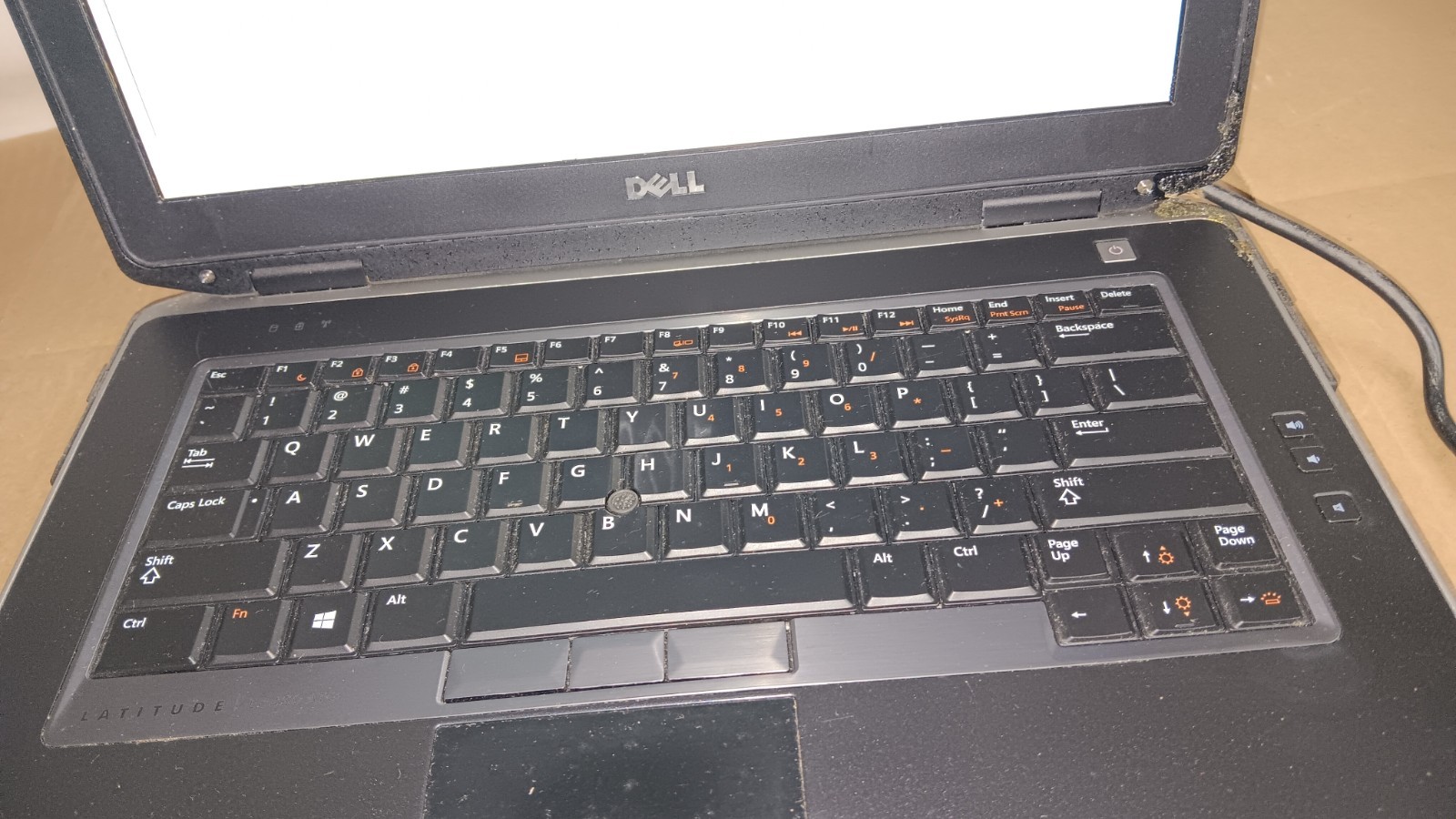 Dell Latitude E6430 ATG Rugged Laptop i7-3540M @ 3 GHz 8 GB Ram 14″ LCD Screen