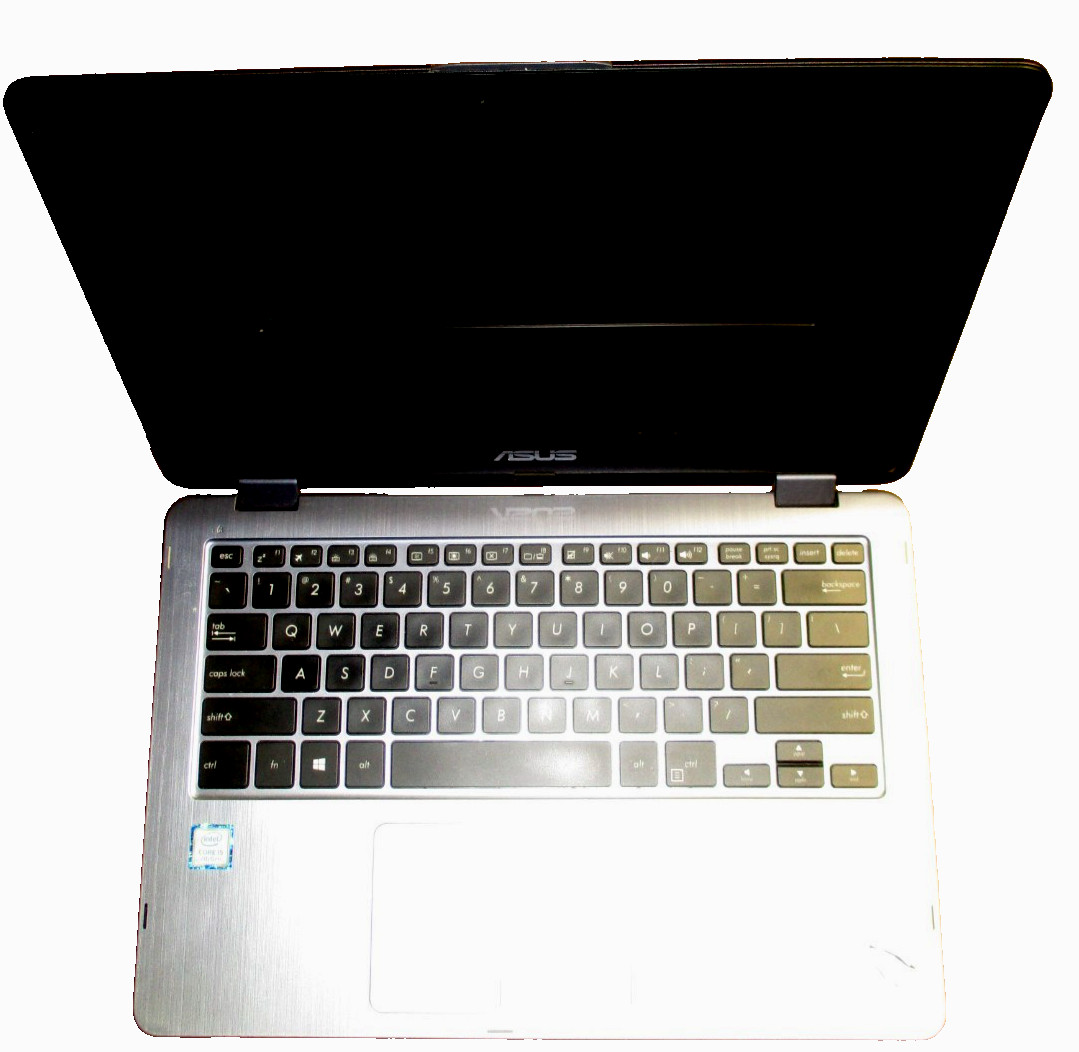 Asus VivoBook Flip TP410U 14″ Core i5 7th Gen. 8GB RAM 128GB SSD| No OS