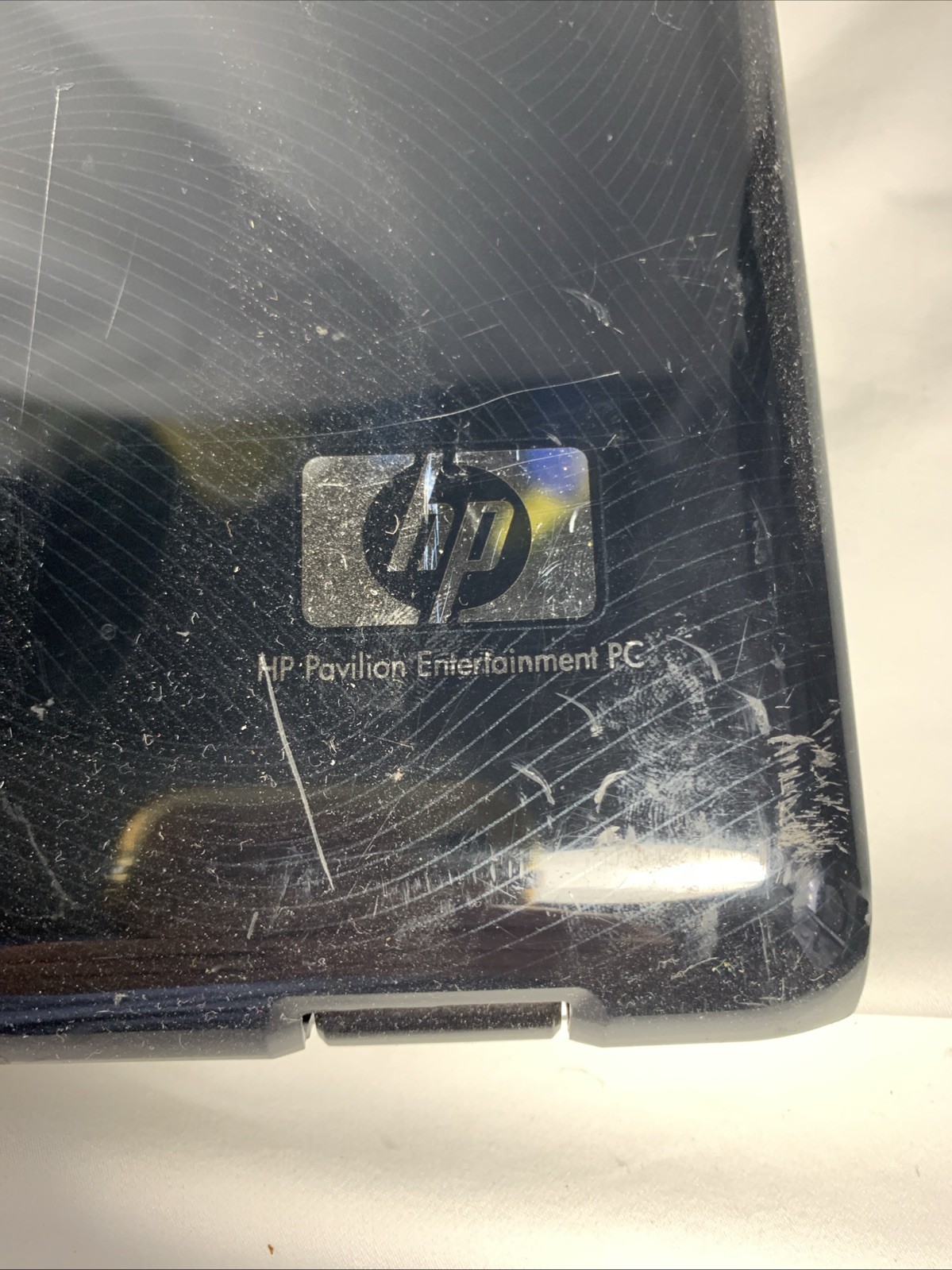 HP Pavilion Entertainment PC Laptop DV6000 “PARTS ONLY NOT WORKING”