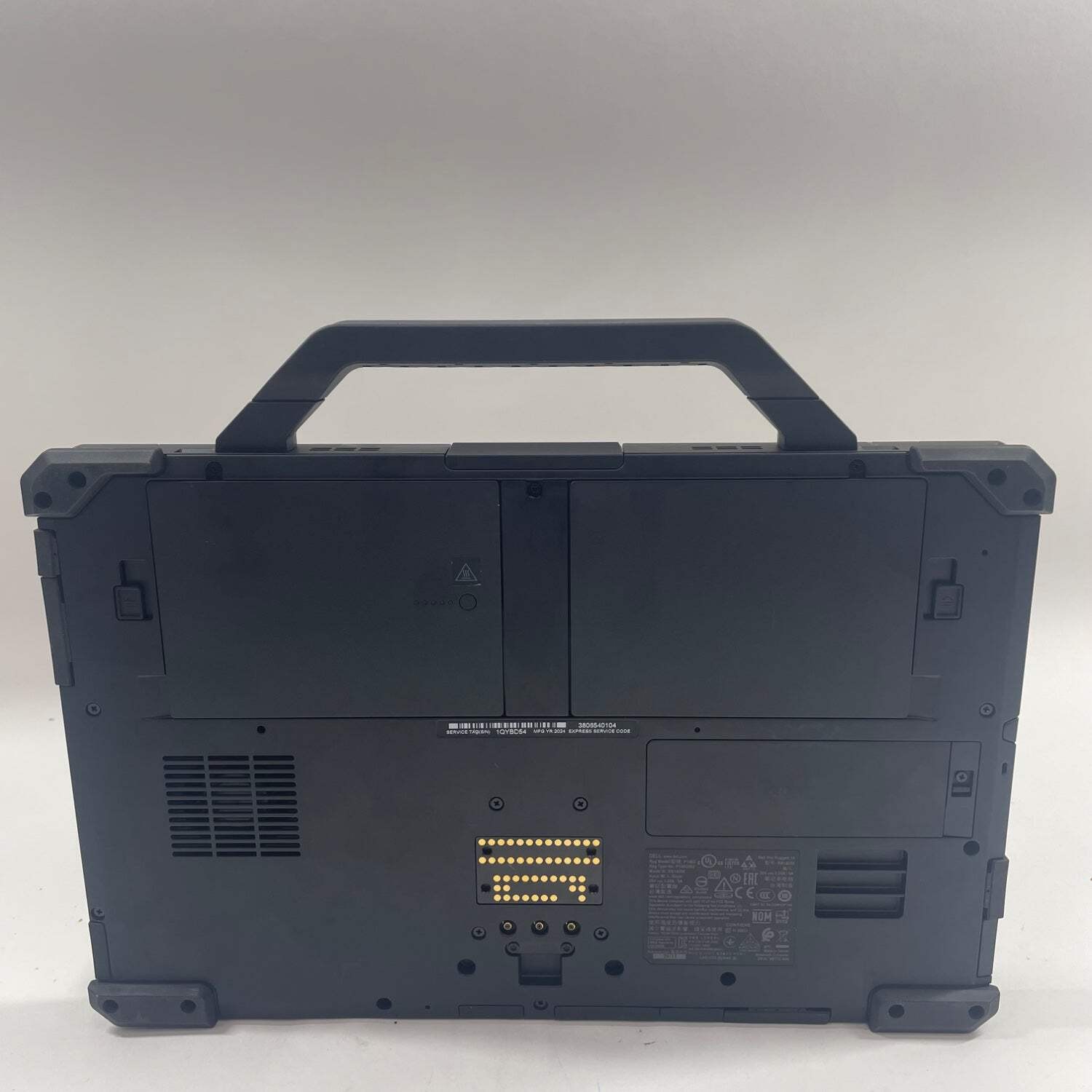 Dell Pro Rugged 14 RB14250 14″ Core Ultra 7 165U 2.9GHz 32GB RAM 1TB SSD