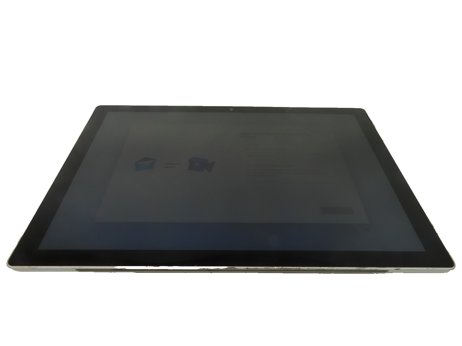 Microsoft Surface Pro 7 1866 Intel Core i5-1035G4 8GB RAM 256GB SSD