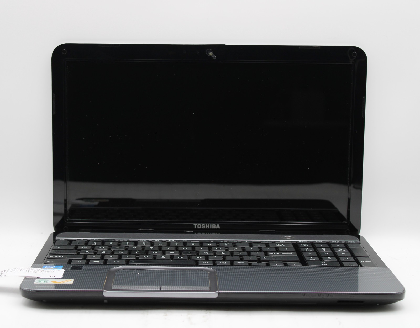 Toshiba Satellite L855-S5405 i3-3120M @ 2.5 GHz 4GB RAM No SSD No OS