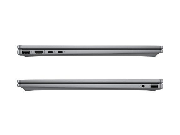HP OmniBook X Laptop Computer 16″ 2K Touch Screen AMD Ryzen AI 7 16 GB