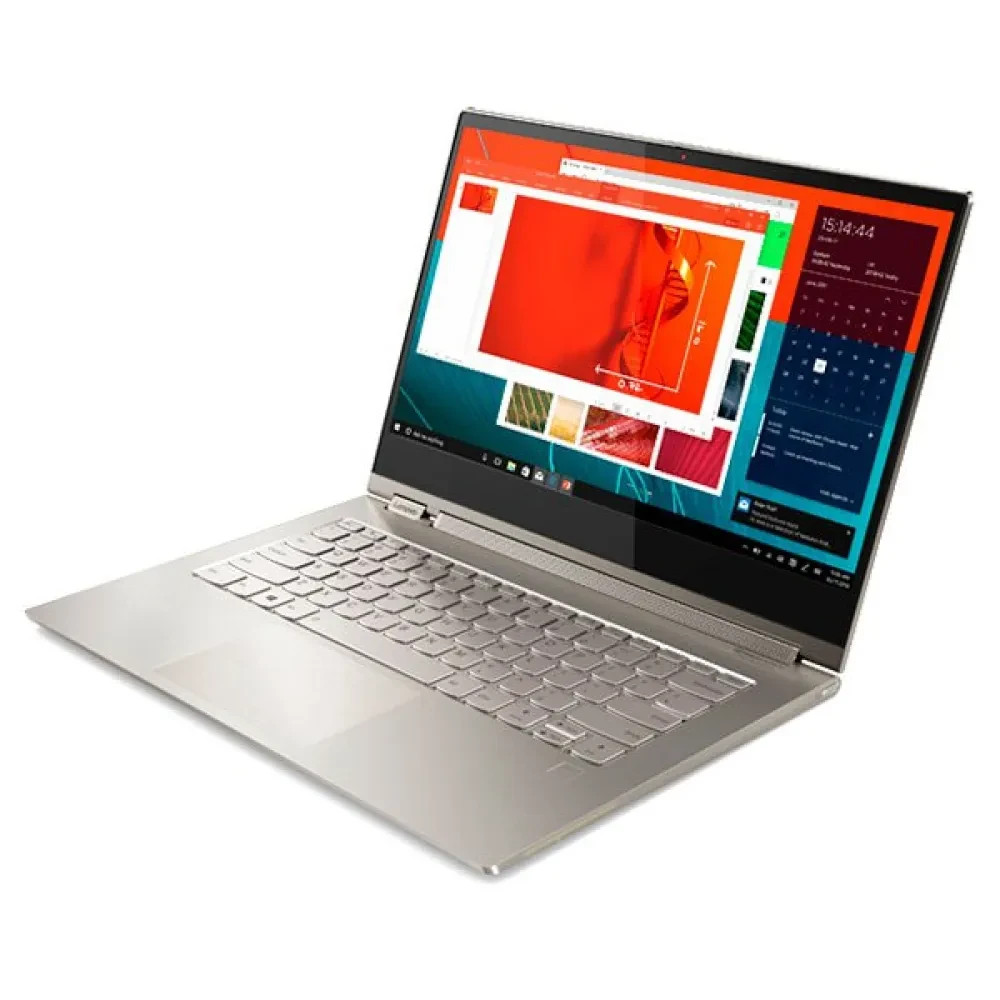 Lenovo Yoga C930-13IKB 13.9” (1TB SSD, Intel Core i7-8550U, 1.8GHz, 16GB…