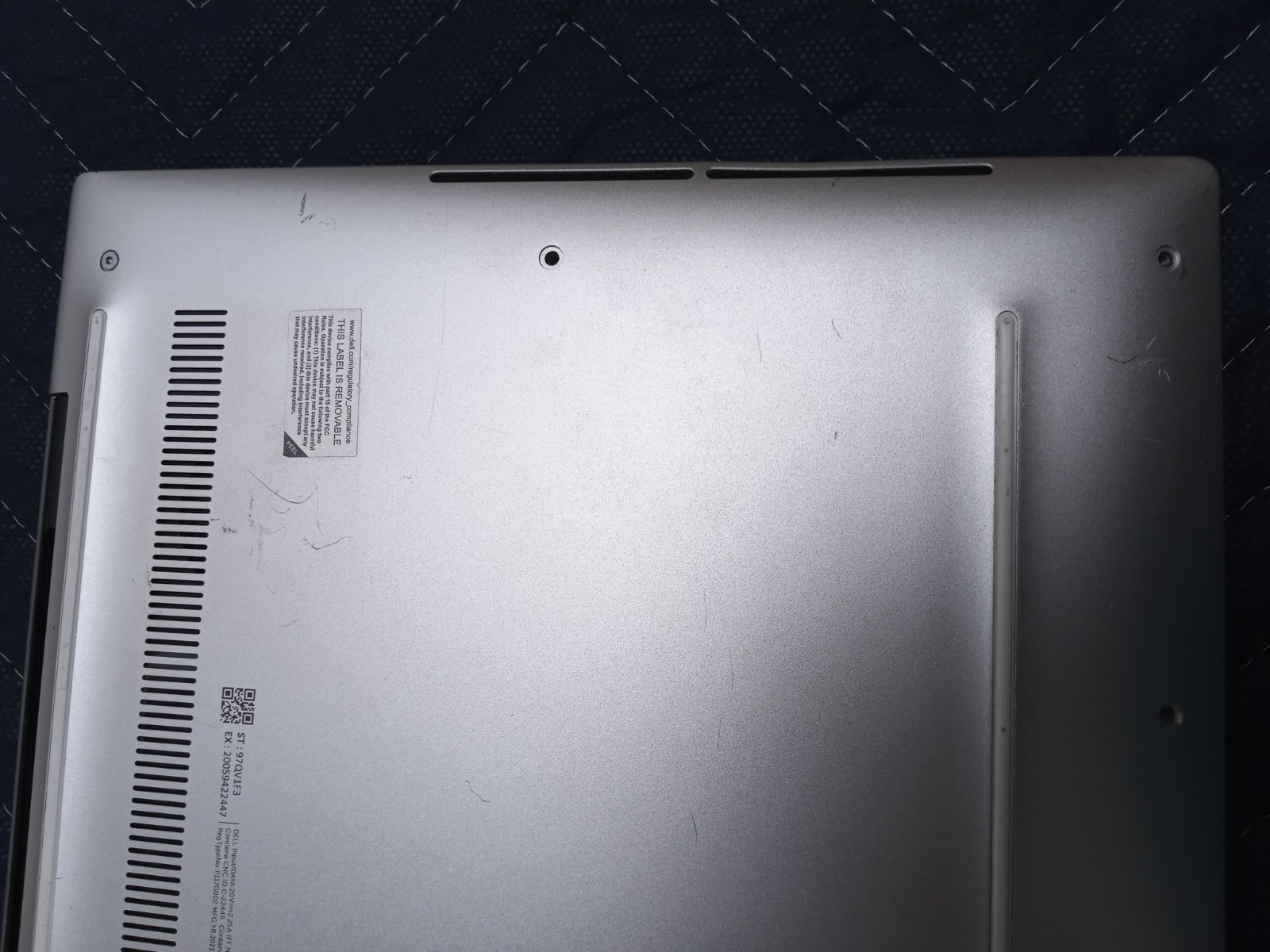 Dell Xps 13 9310 | i7-1185G7@3.0GHZ | 16GB RAM | NO OS/CHRGR/HDD | READ DESC