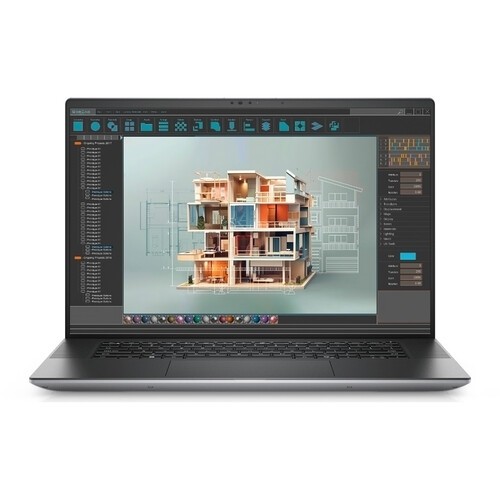 Dell Precision 5690 16″ 32GB 512GB, Titan Gray