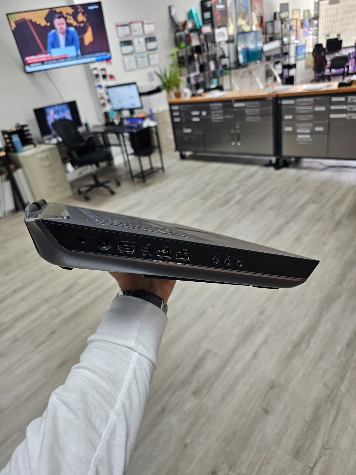 Alienware 18 Intel Core i7-4 Gen GTX880M PARTS