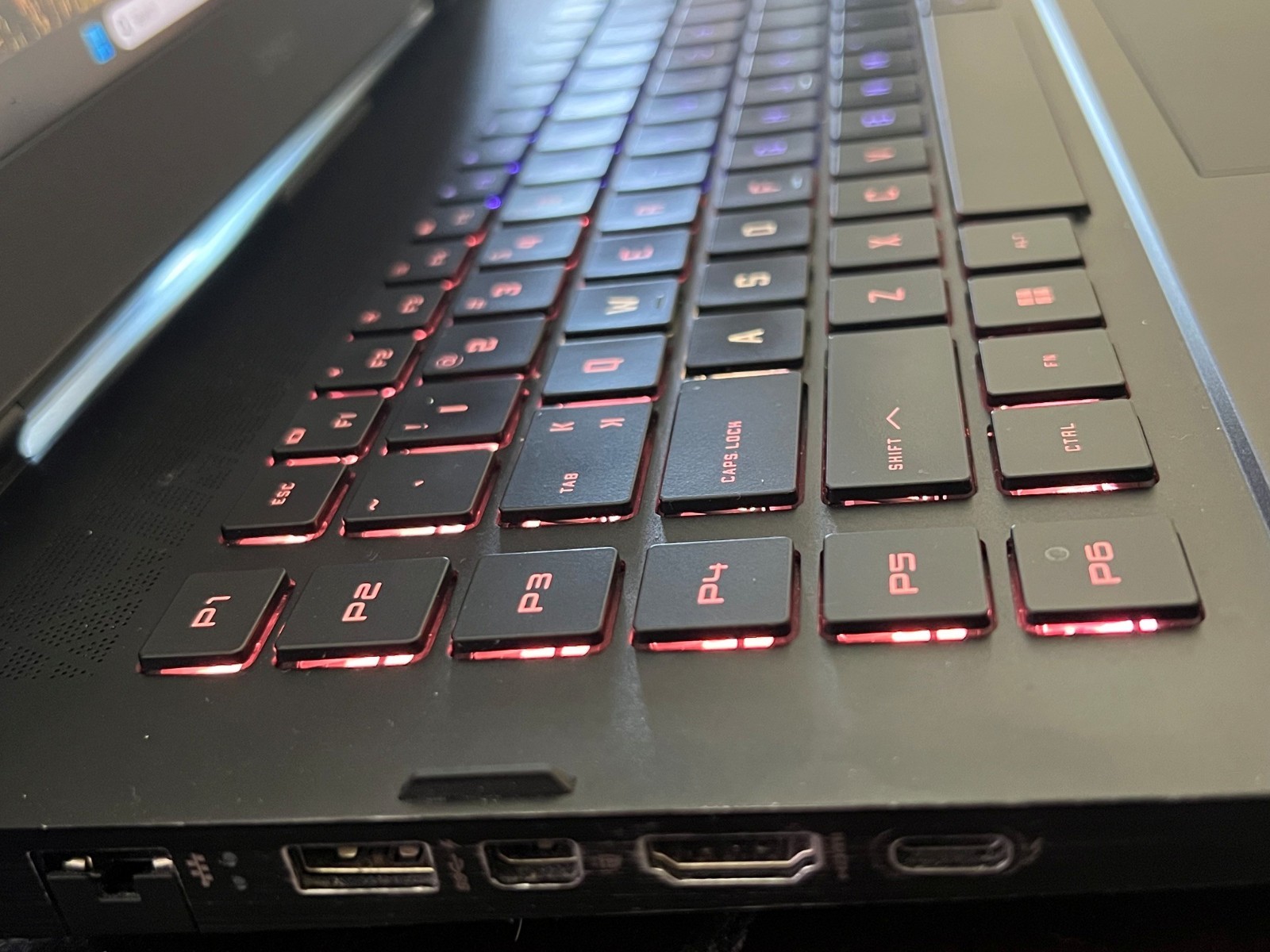 HP OMEN 17 QHD 240Hz Gaming Laptop i9-13900HX RTX 4090 16GB DDR5 1TB NVMe Win11