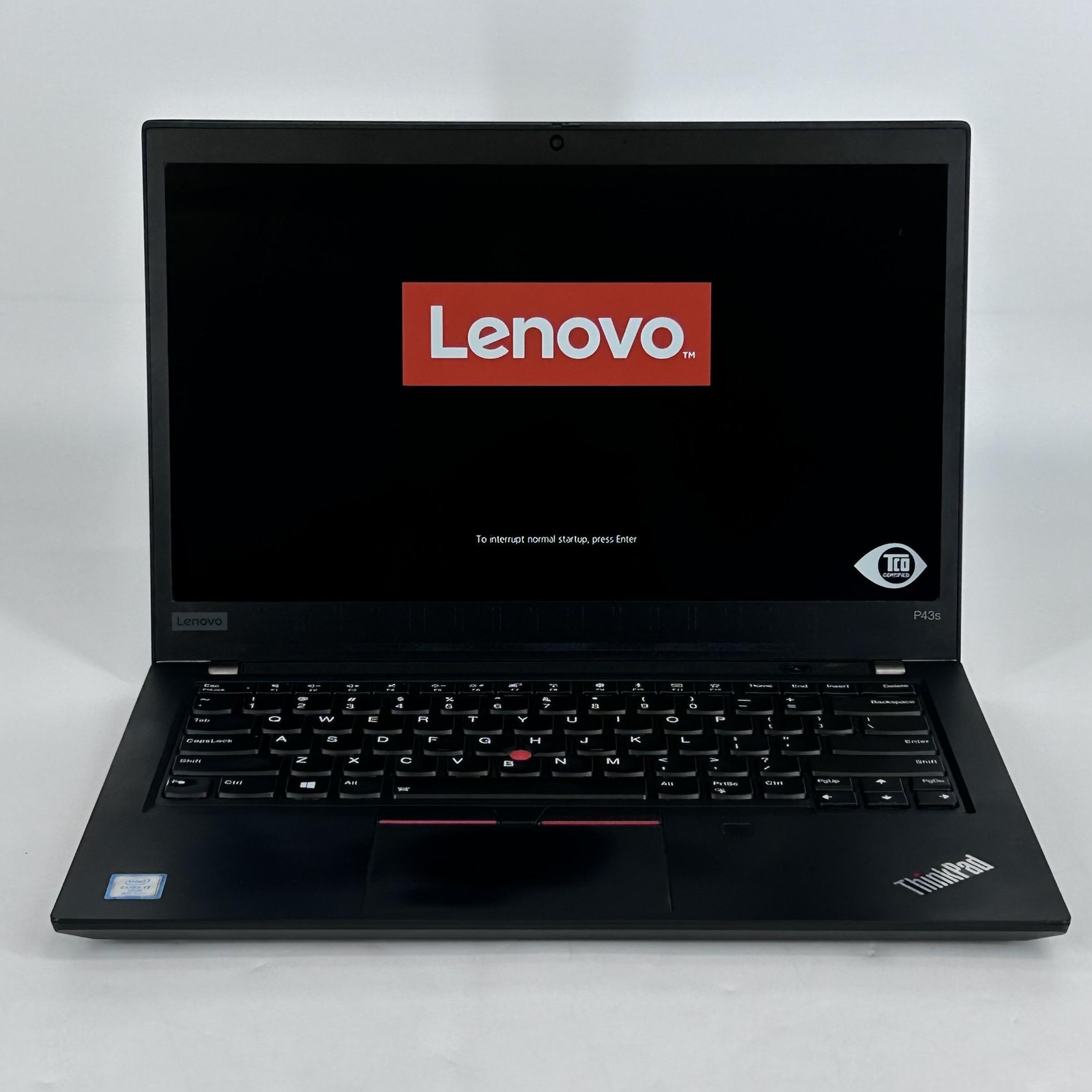Lenovo ThinkPad P43s 14 FHD i7-8665U 1.90GHz 48GB 512GB SSD Quadro P520 Good