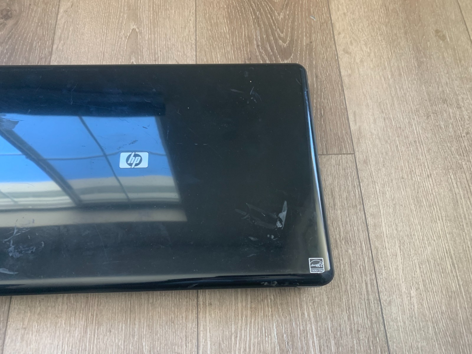 HP G60-445DX Notebook PC 15.6″ AMD Turion Dual-Core 2.20GHz 3GB RAM 160GB HDD