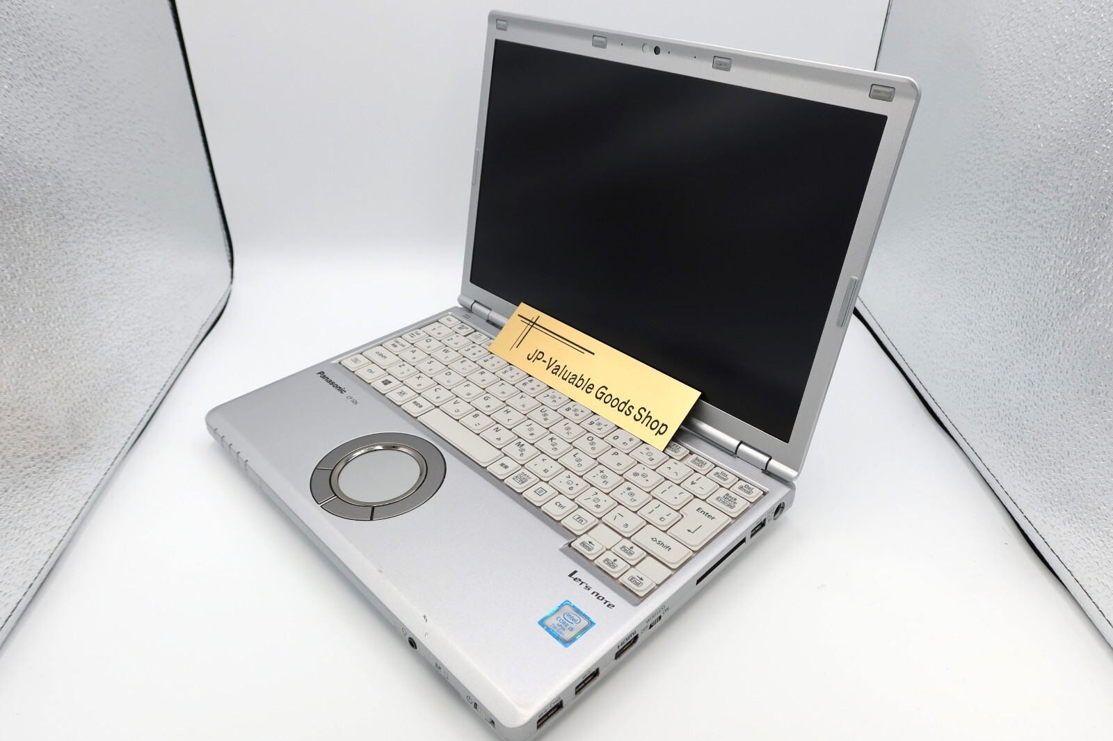 [Near Mint] Panasonic CF-SZ6RDQVS Let’s note Core i5 7300U 8GB 256GB SSD Laptop