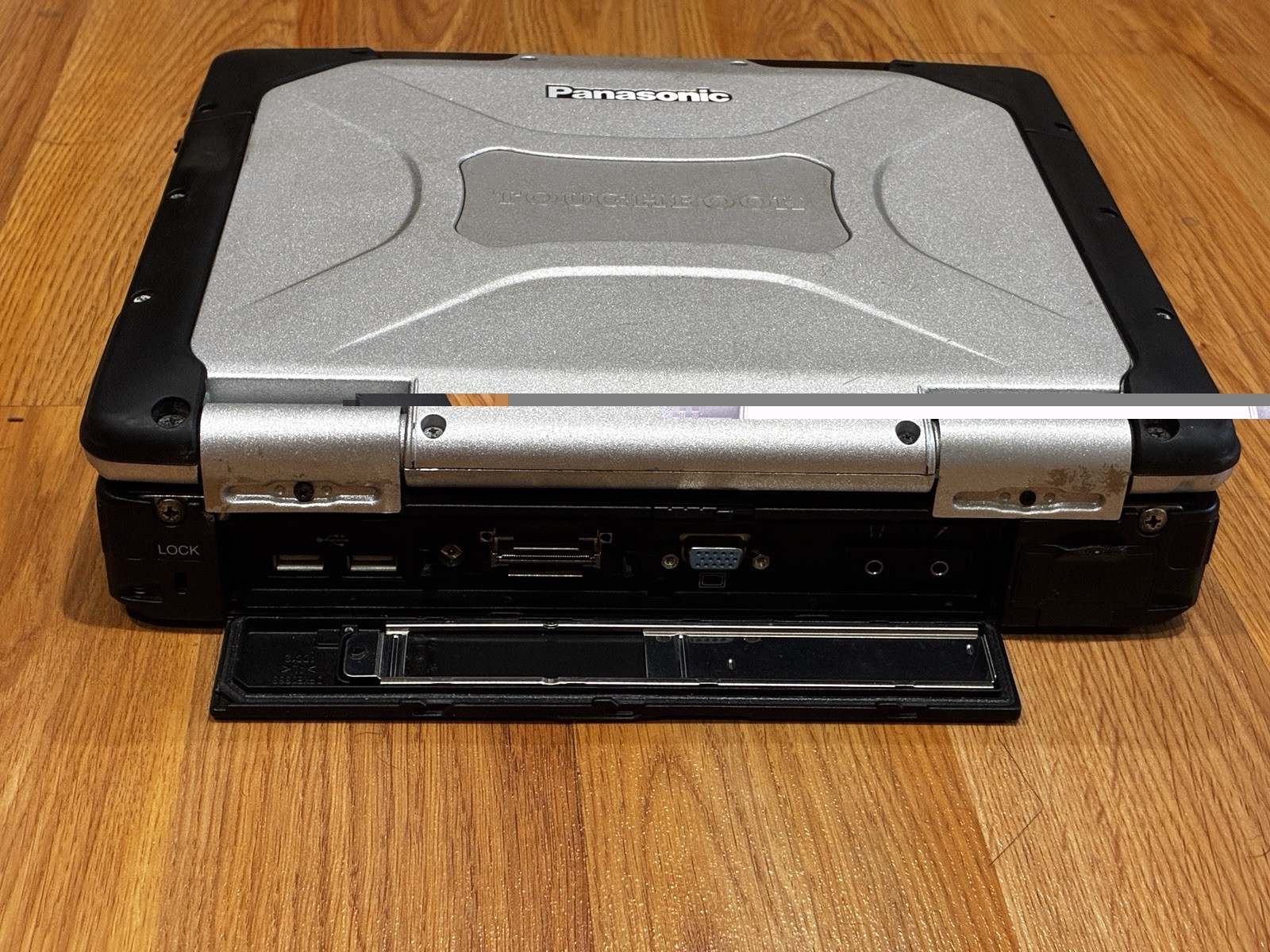 Panasonic Toughbook CF-30 MK1 | 3GB RAM | 120GB SSD | Win XP SP3 | No AC⁠