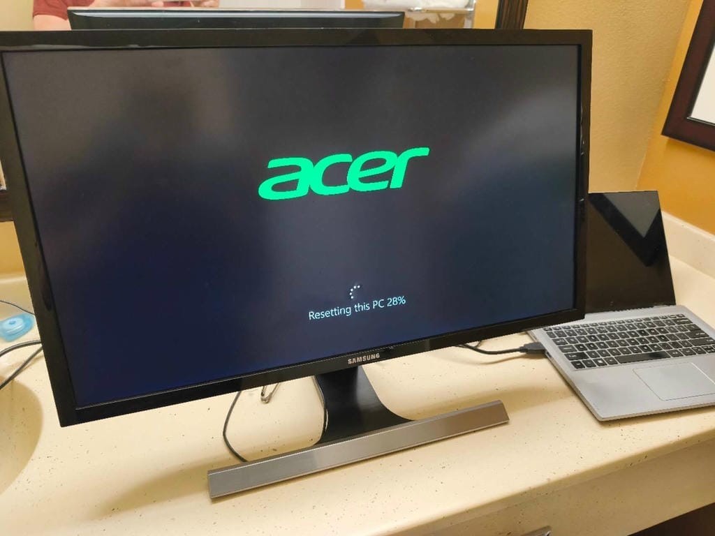 Acer Aspire A3P14-31PT Intel Core i3-N305 1.80GHz 8GB RAM 130GB HD 1920 x 1200