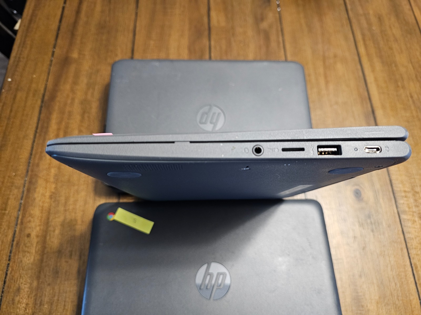 HP Chromebook 11 G6 EE Intel Celeron N3350@1.1GHz 4GB RAM 32GB SSD | LP78DS