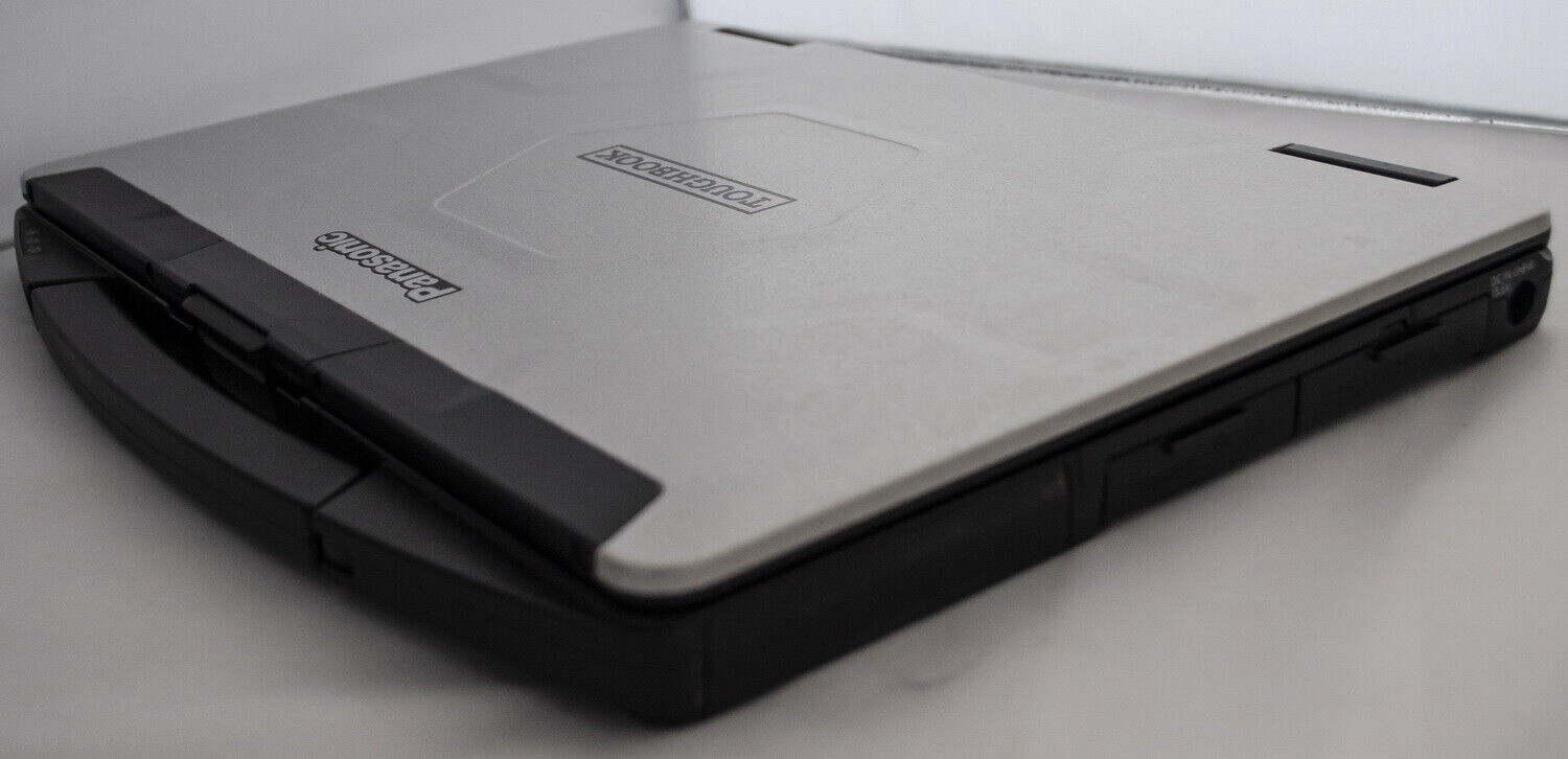 Panasonic Toughbook CF-54 MK2 Rugged i5-6300U 16GB 1TB SSD NON-TOUCH Backlit