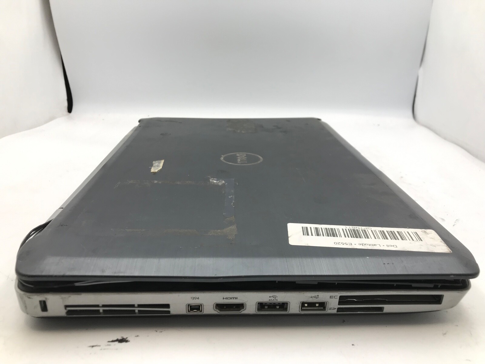 Dell Latitude E5520 15″ Intel Core i5-2540M-BAD HINGES/NO BEZEL – MZ