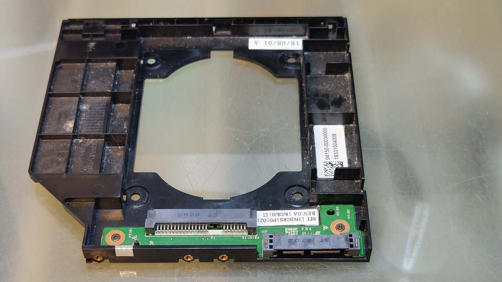 ASUS R540 X540 X541 CADDY HDD SSD 04150-00030000 13NB08S1P01021 ZX553V FX553
