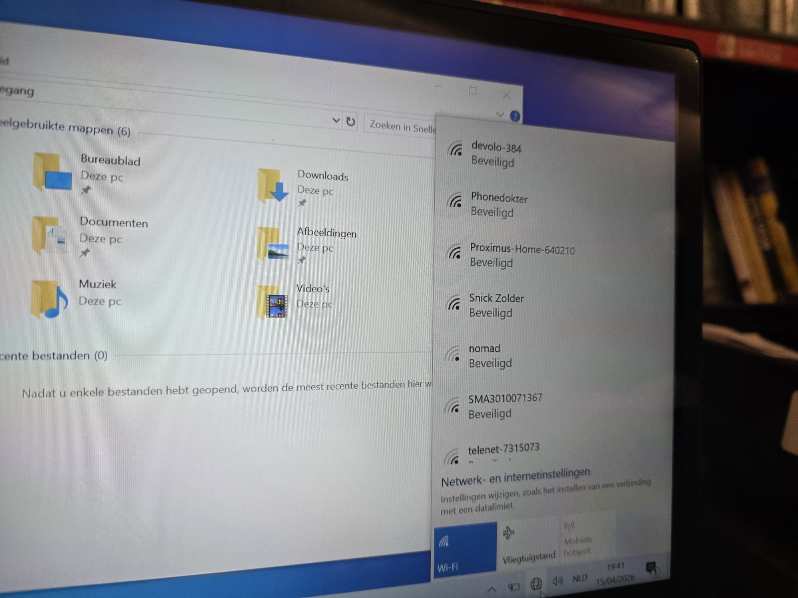 Medion E3221 MD62134 4GB 13″ 128GB SSD Azerty Win 10 S Mode Laptop Touch