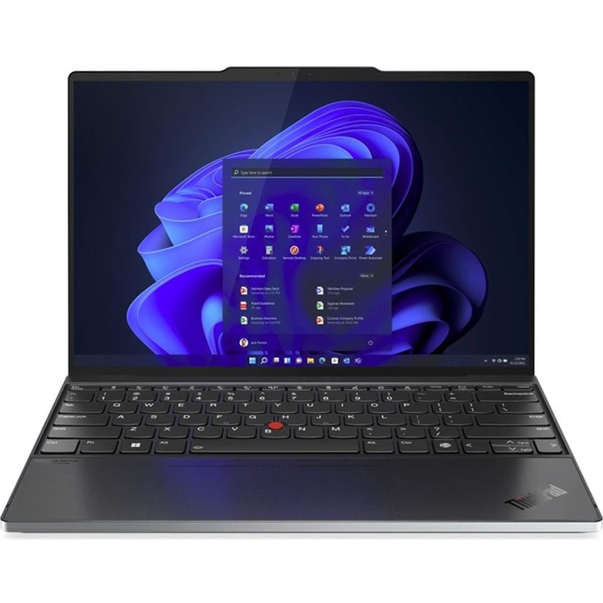 Lenovo ThinkPad Z13 13.3″ R7 16GB 512GB Touch Windows 11 Pro Arctic Gray