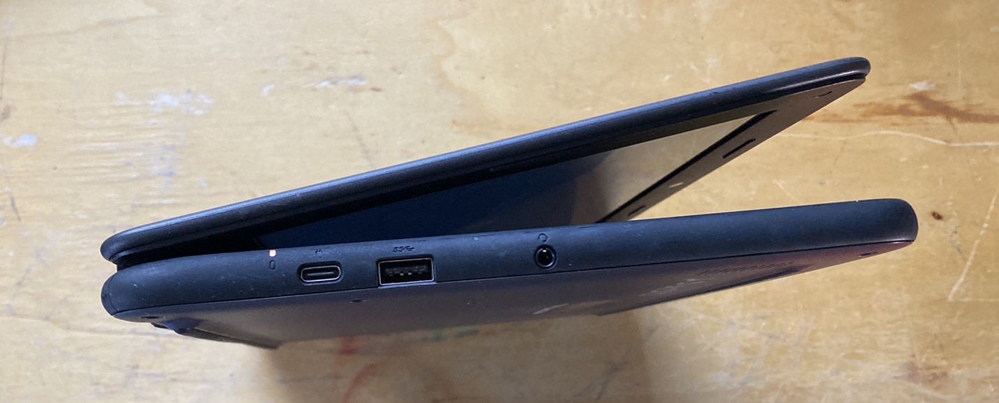 Dell Chromebook 11 3100