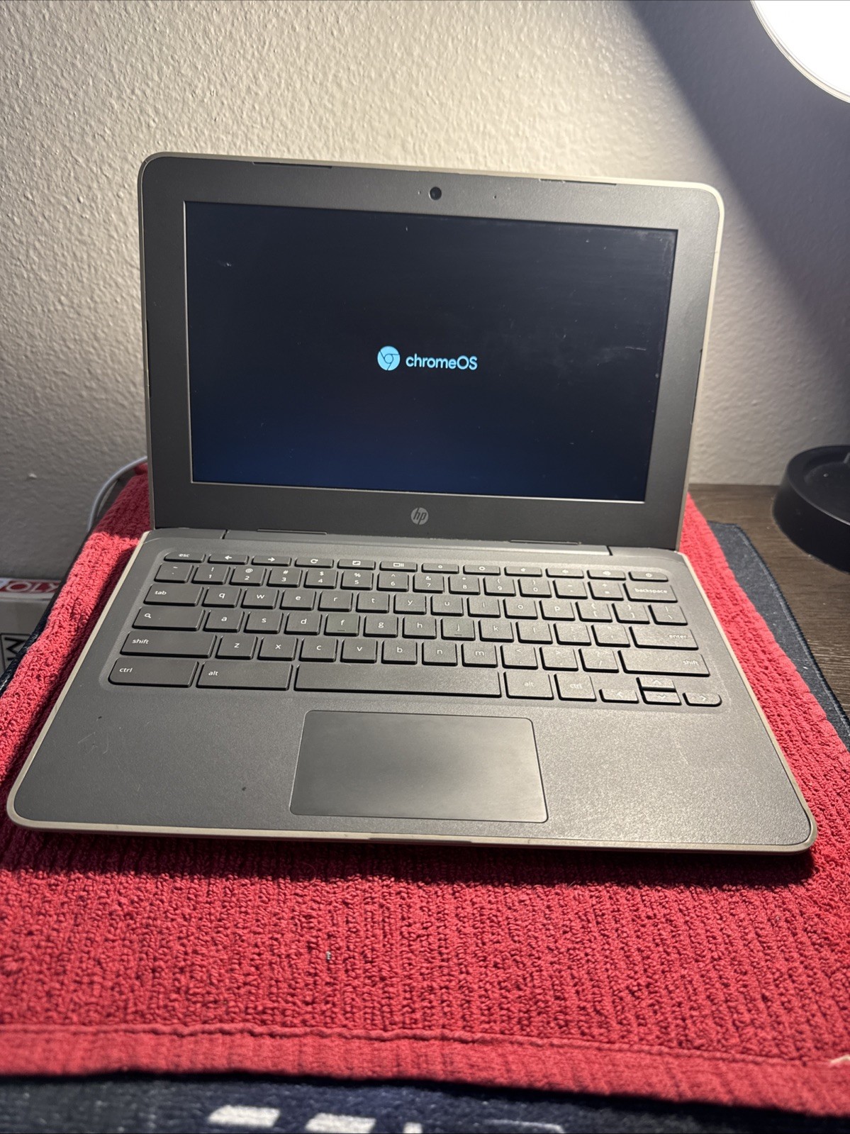 HP Chromebook 11 G7 EE For Parts Only Not Tested