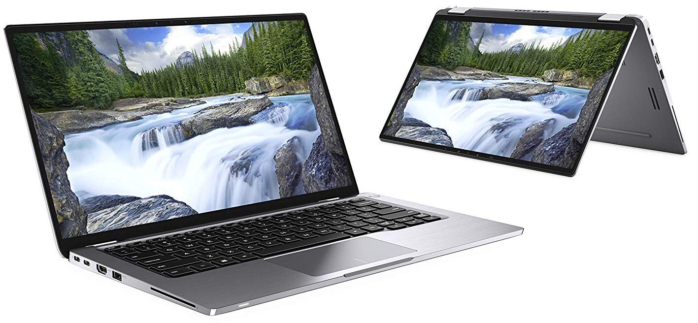 Dell Latitude 7400 2-in-1 14″ FHD Touch i7-8665U 16GB 512GB SSD IR Cam FPR W11P