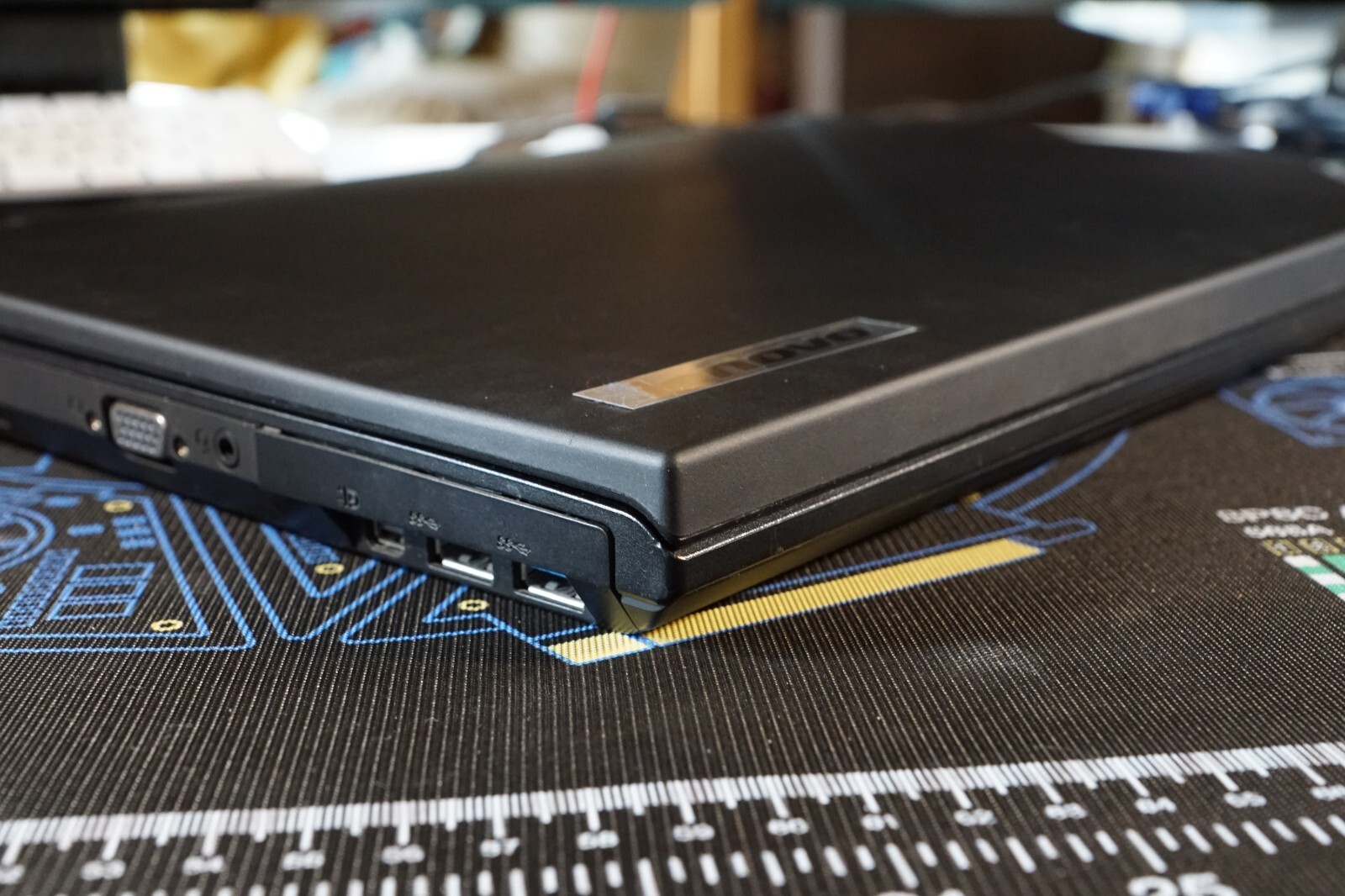 Lenovo ThinkPad T430 i7-3740QM 2.7GHz 16GB 512GB + 256GB SSD 1vyrain Win 10