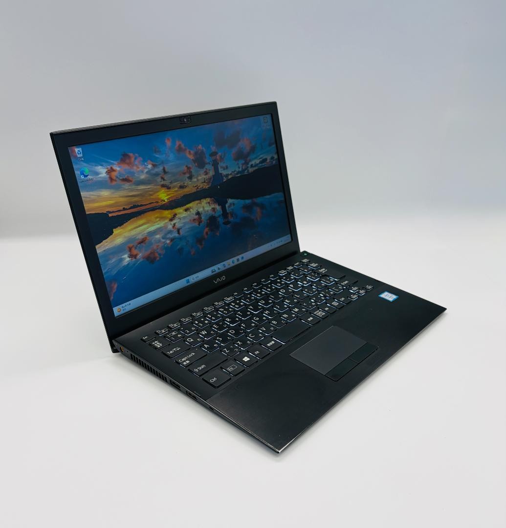 Sony Vaio VJPB11 13″ Core i5 8GB 256GB SSD Full HD Windows 11 Genuine