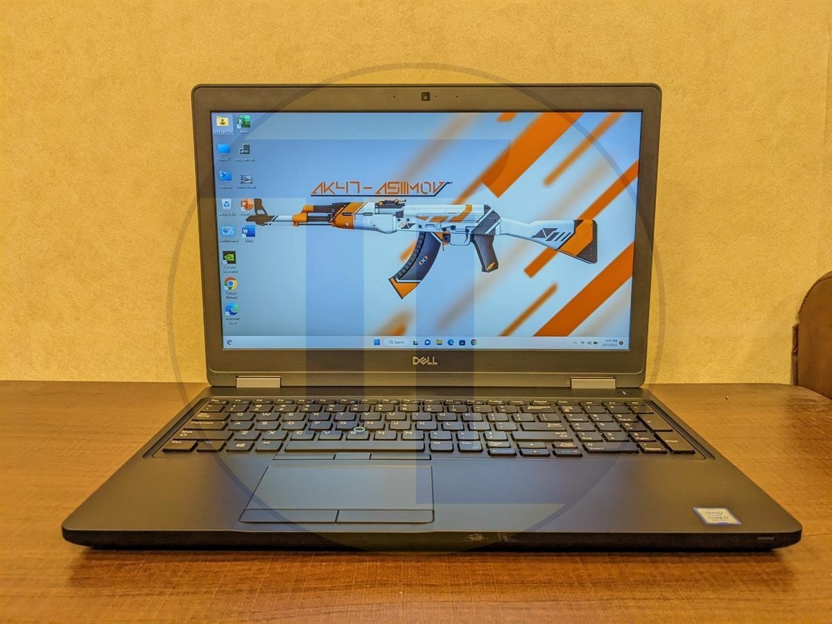 Dell Latitude 5590 15.6″ Laptop i5-8350U 1.70GHz 8GB RAM 256GB SSD Win 11 Pro
