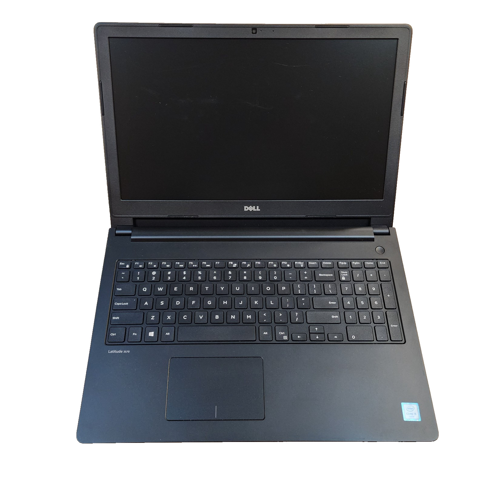 Dell Latitude 3570 15.6″ Core i5-6200U 8GB RAM 500GB HDD Laptop
