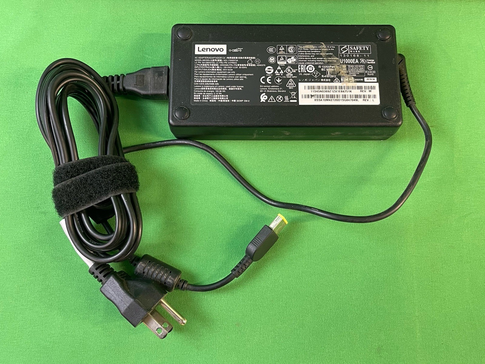 Lenovo Legion 5 17ITH6H i7-11800H | For Parts – No Boot | No RAM, No HDD