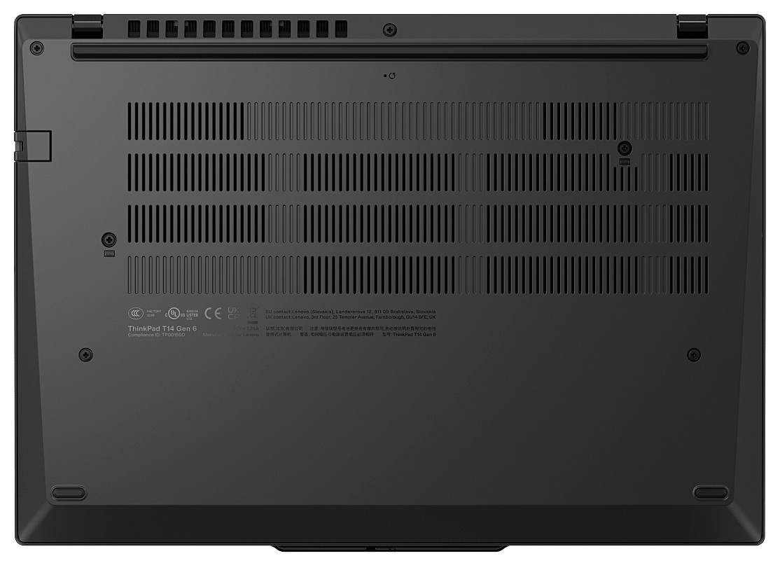 ThinkPad T14 Gen Ultra 7 265H WUXGA 64G 1T 4×4 7000MB/s FPR 2Y Premier Warranty