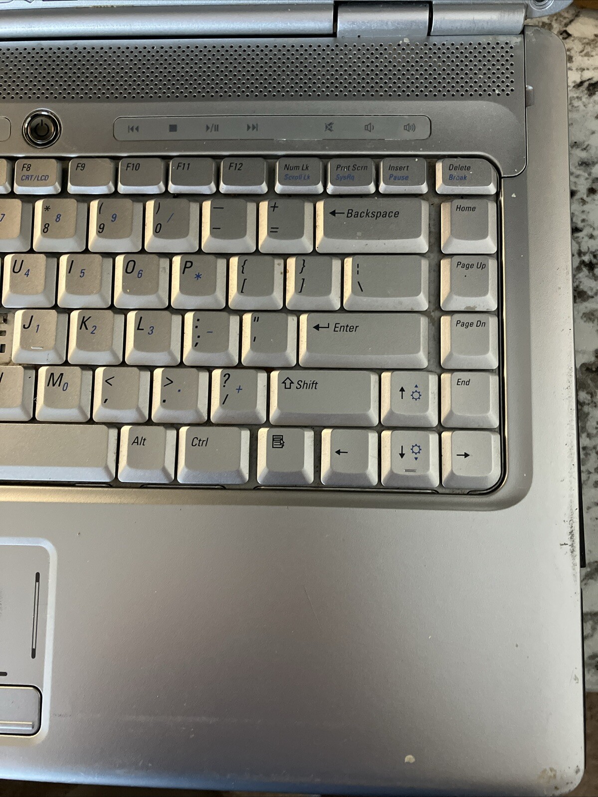 Dell Inspiron 1525 15.4in. PARTS ONLY